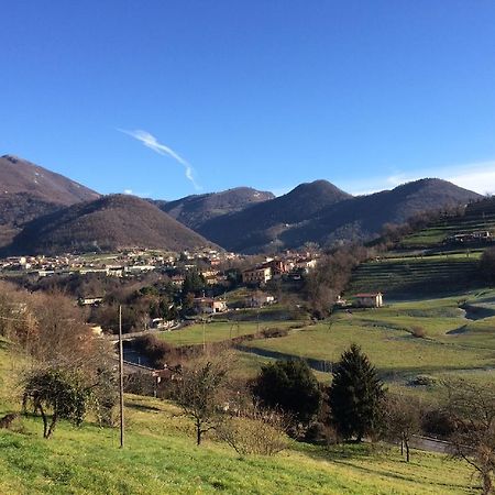 Villongo SantʼAlessandro B&B Videtti المظهر الخارجي الصورة
