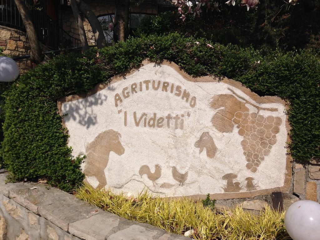 Villongo SantʼAlessandro B&B Videtti المظهر الخارجي الصورة