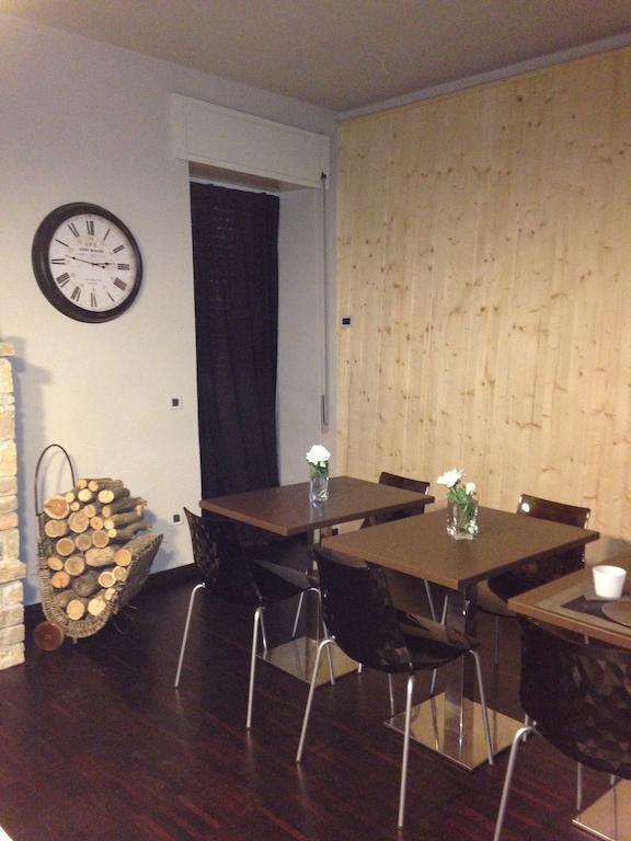Villongo SantʼAlessandro B&B Videtti المظهر الخارجي الصورة