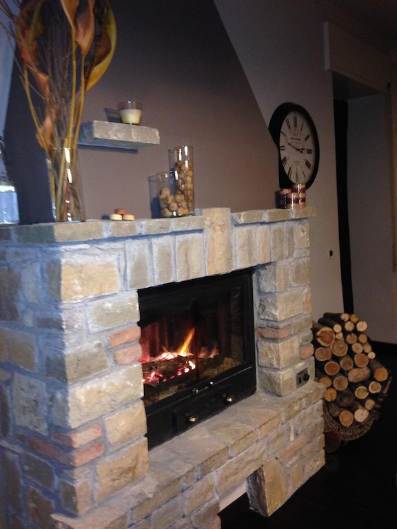Villongo SantʼAlessandro B&B Videtti المظهر الخارجي الصورة